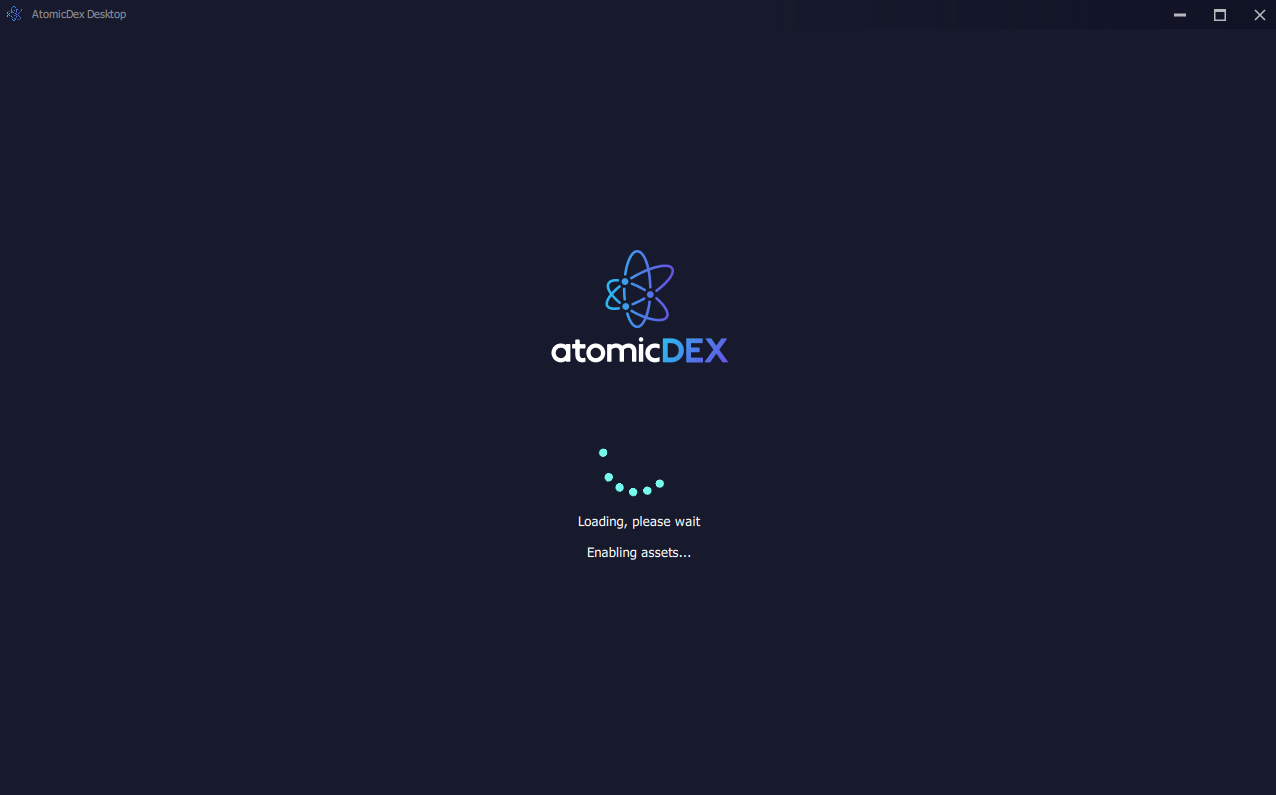 Step 6 — Asset Initialization